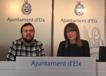 antonio-garcia-concejal-palmeral-parques-y-jardines-y-patricia-macia-concejala-cultura-elche