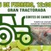 Agricultores y ganaderos participarán en una gran Tractorada / concentración por la supervivencia del Sector Primario