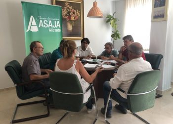 asaja-reunion-vega-baja-catastrofica-septiembre-2019-1