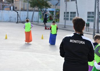 Comienza el plazo de inscripciones en las escuelas deportivas municipales de Aspe
