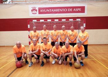 Vuelven las actividades para la tercera edad de la Concejalía de Deportes de Aspe