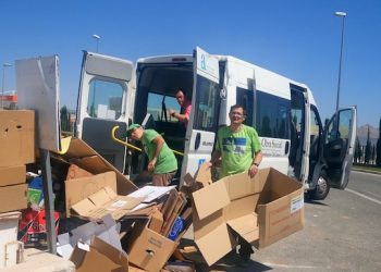 Aspe y la Asociación ProPersonas con Discapacidad firman un convenio de 58.000 euros