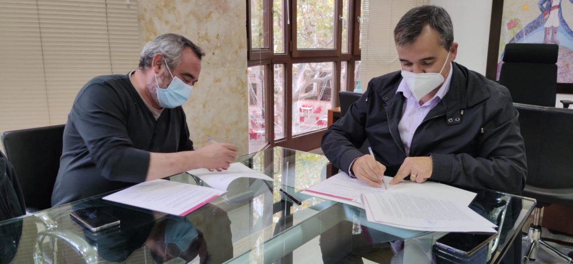 El Ayuntamiento de Aspe destina más de 15.000 euros para contratar a personas con discapacidad