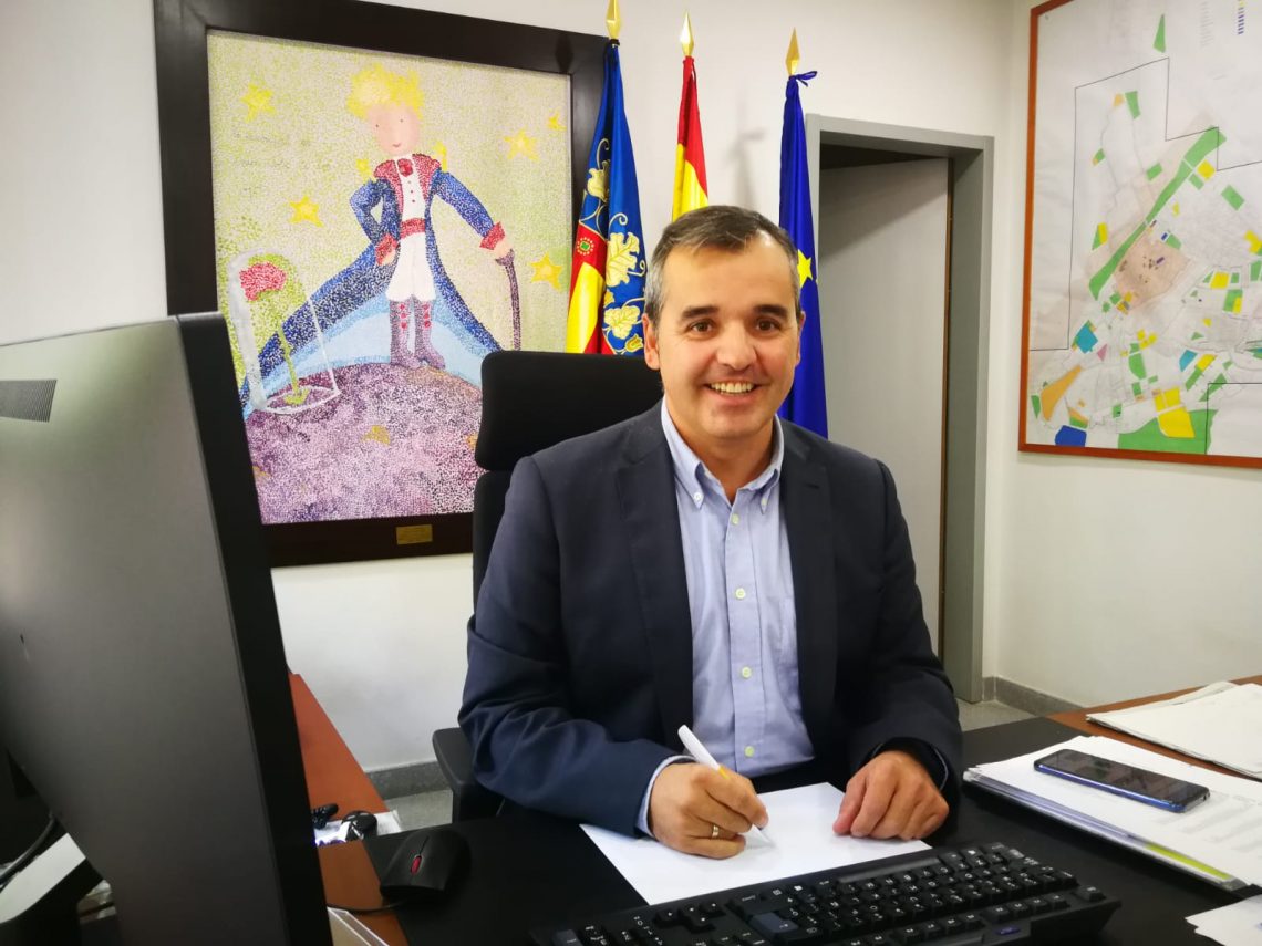 Aspe comienza a andar con el «Catálogo de protecciones de Patrimonio Cultural, Natural y Paisaje»