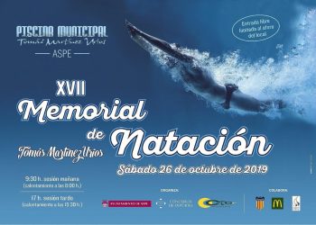 aspe-cartel-memorial-natacion-octubre-2019