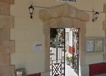Aspe amplia el cementerio con 60 nuevos nichos