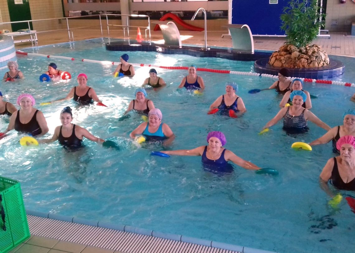 La Concejalía de Deportes de Aspe retoma sus cursos y actividades colectivas