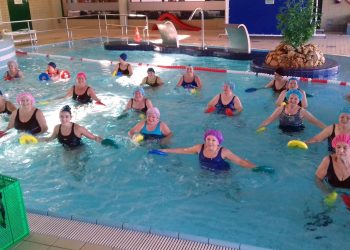 La Concejalía de Deportes de Aspe retoma sus cursos y actividades colectivas