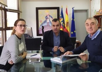 Francisco Pedro Sala será el director de la Revista la Serranica en las fiestas