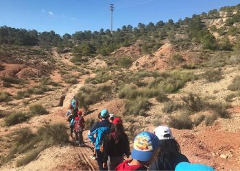 aspe-escuelas-deportivas-excursion-octubre-2019