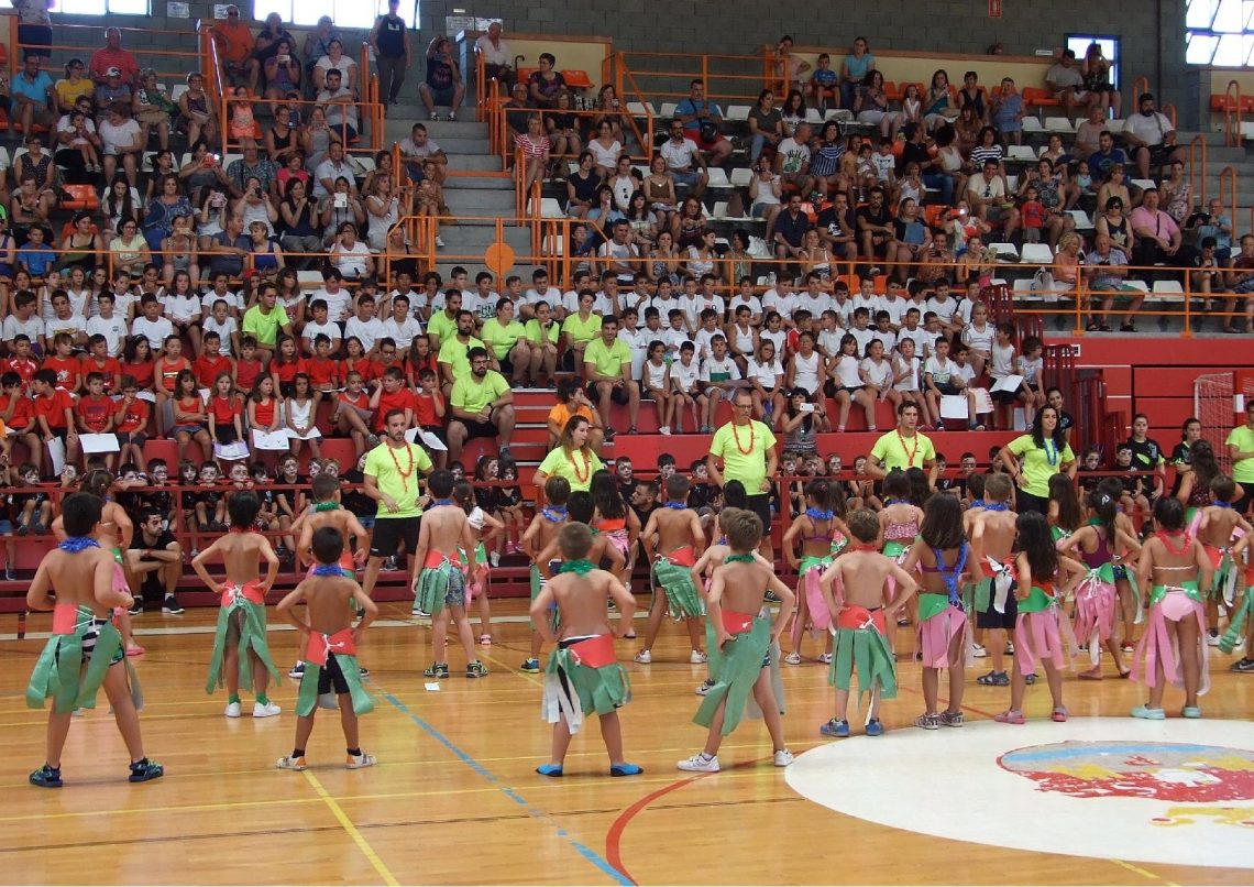 aspe-finalizacion-escuela-de-verano-primer-turno-julio-2019