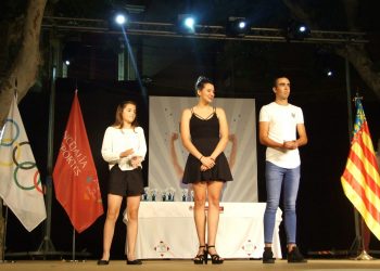 Aspe reconoce a sus deportistas más destacados de la temporada