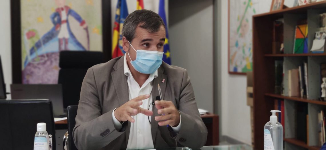 Aspe aportará 50.000 euros a las entidades sociales para ayudas en Navidad