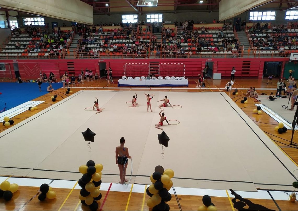 El club Kayma de Aspe celebra el fin de temporada con un festival