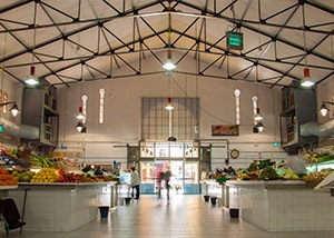 Aspe abre el plazo de solicitudes de bancadas y casetas libres del Mercado de Abastos