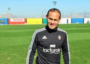 Nino visita el campo de fútbol Las Fuentes de Aspe el próximo Martes