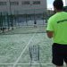Aspe autoriza los encuentros de dobles en las pistas municipales de tenis y pádel