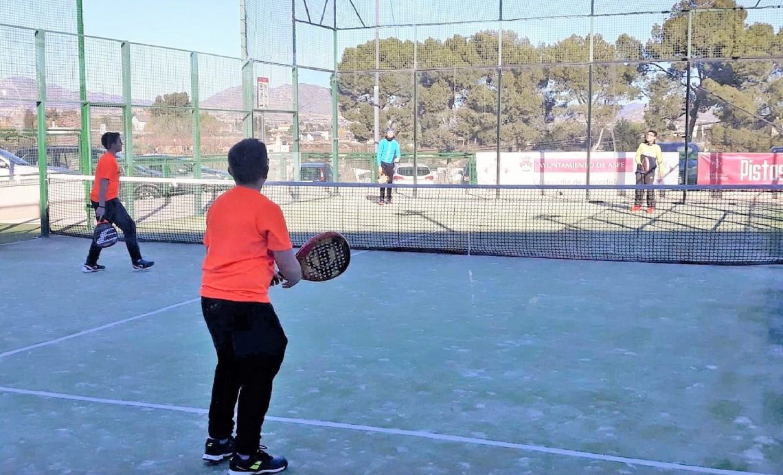 aspe-padel-torneo-menores-febrero-2020