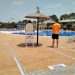 La piscina de verano de Aspe incrementará su aforo