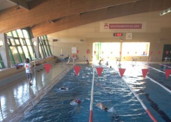 Nuevos cursos gratuitos de Primero Auxilios y Socorrismo Acuático, para formar a 40 desempleados de Aspe