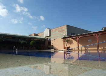 Aspe abre al público su piscina de verano a partir del día 15 de junio