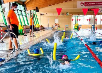 La Concejalía de Deportes comienza el proceso de renovaciones de sus cursos