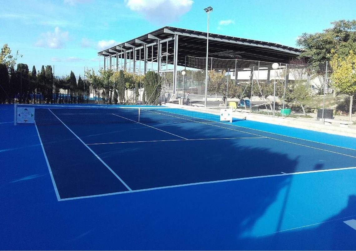 El ayuntamiento de Aspe comienza a abrir las instalaciones deportivas municipales