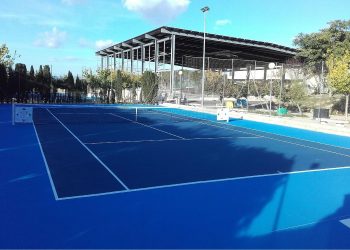 El ayuntamiento de Aspe comienza a abrir las instalaciones deportivas municipales