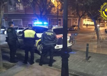 Aspe suma cerca de 20 propuestas de sanción por no usar mascarilla