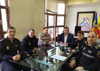aspe-policia-nacional-reunion-alcalde-febrero-2020