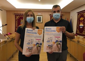 El Ayuntamiento de Aspe destina 8 mil euros y más de 2.600 euros en bonos de compras