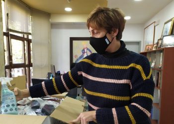 EL Ayuntamiento de Aspe destina más de 20.000 euros en material contra el Covid-19