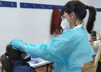 Los equipos de Aspe de categoría nacional superan los test de covid-19