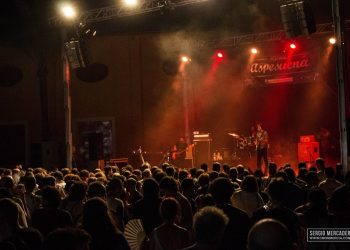 Festival Aspe suena 2019