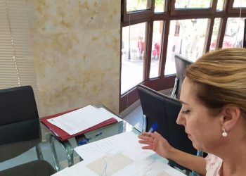 Deportes desarrolla el proyecto de Rutas Urbanas Saludables de Aspe