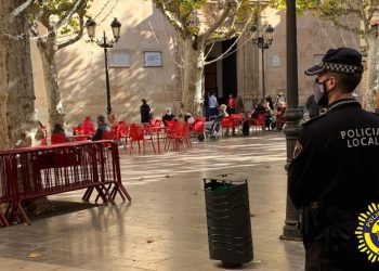 El Ayuntamiento de Aspe aumenta los controles para paliar el Covid-19