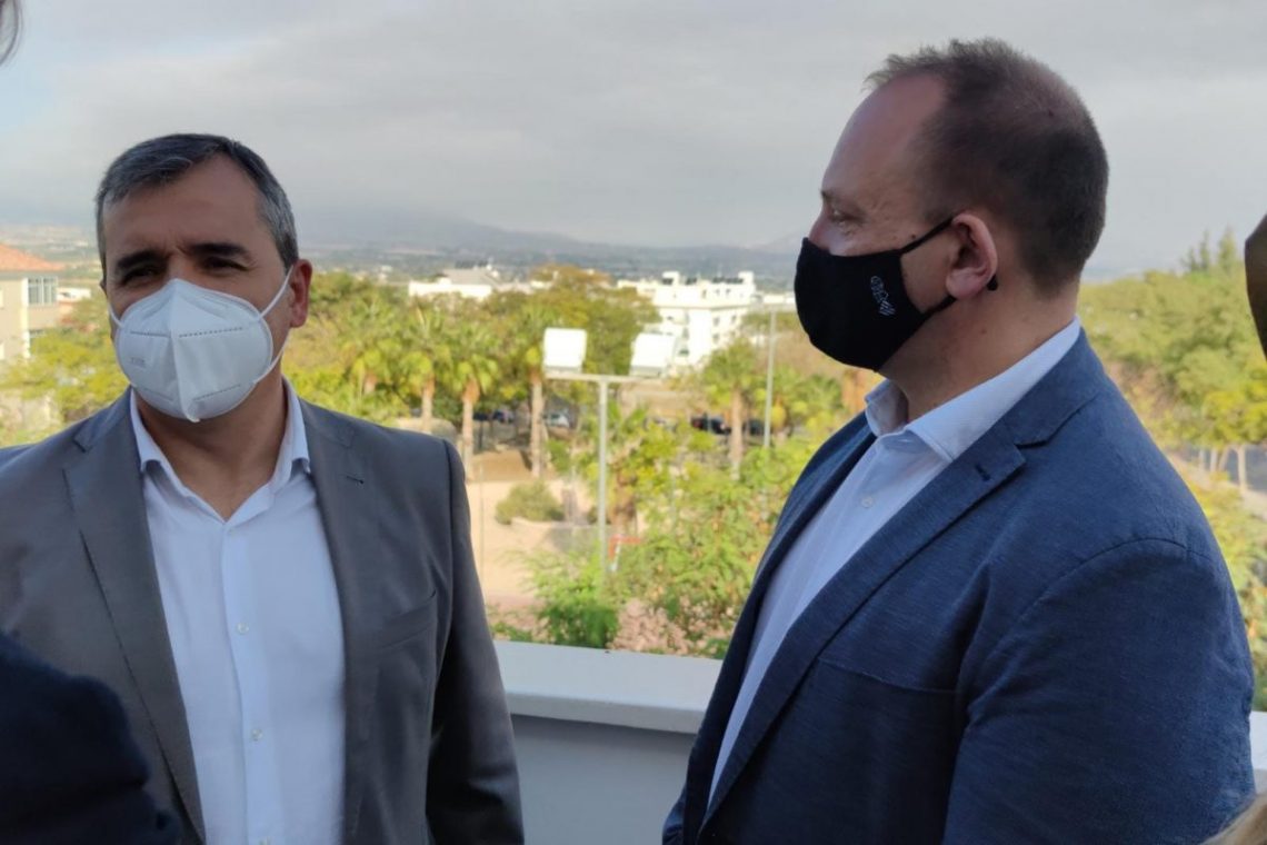 El Ayuntamiento de Aspe procede a la adjudicación de 42 viviendas