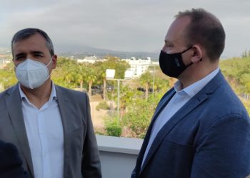 El Ayuntamiento de Aspe procede a la adjudicación de 42 viviendas