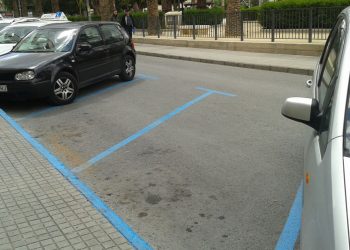 Aspe pone en marcha de nuevo la zona azul de aparcamiento rotativo a partir del lunes