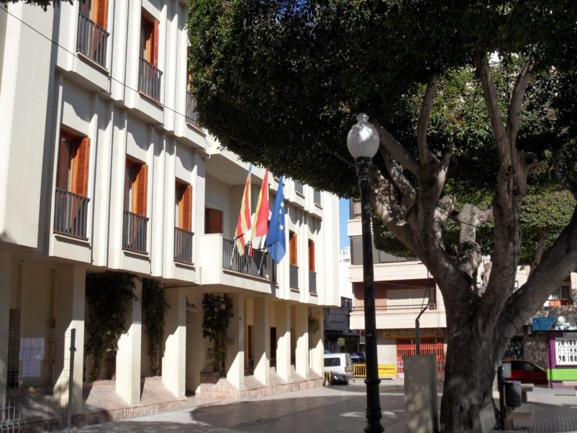 Conocemos a nuestros candidatos por la alcaldía de Almoradí