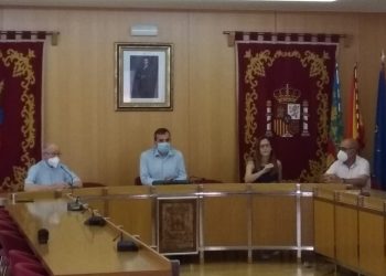 Aspe suspende las Fiestas Patronales