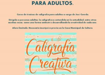 ayuntamiento-crevillente-cartel-caligrafía-para-adultos