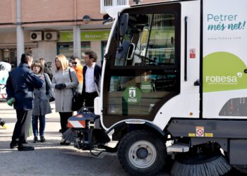 ayuntamiento-petrer-nueva-maquinaria-limpieza-enero-2019