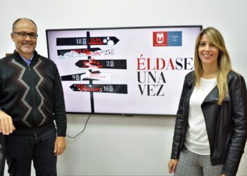 belen-alvarado-concejala-cultura-ayto-elda-eldase-una-vez
