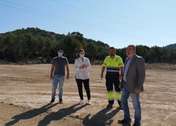 Benejúzar rehabilita cinco hectáreas de terreno de su monte para uso lúdico, cívico y ambiental