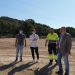 Benejúzar rehabilita cinco hectáreas de terreno de su monte para uso lúdico, cívico y ambiental