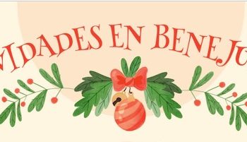 Benejúzar prepara una Navidad segura