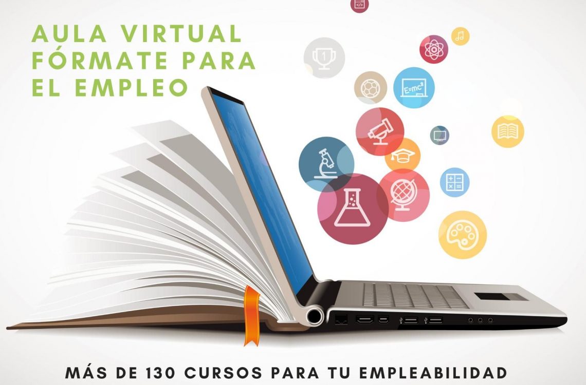 Benejúzar pone en marcha “Relanzarte Benejúzar” y “El Aula Virtual de Formación”