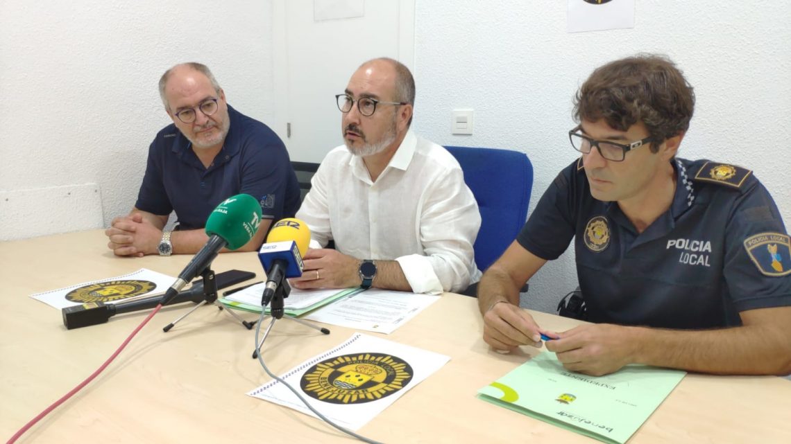 Un informe jurídico impide a la Polícia de Benejúzar cobrar como horas extra los servicios prestados durante el Estado de Alarma