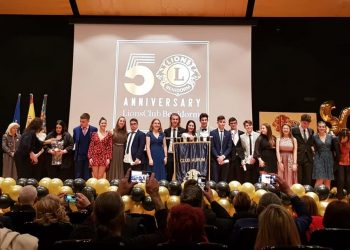 Club de Leones, 50 años de ‘rugidos’ solidarios